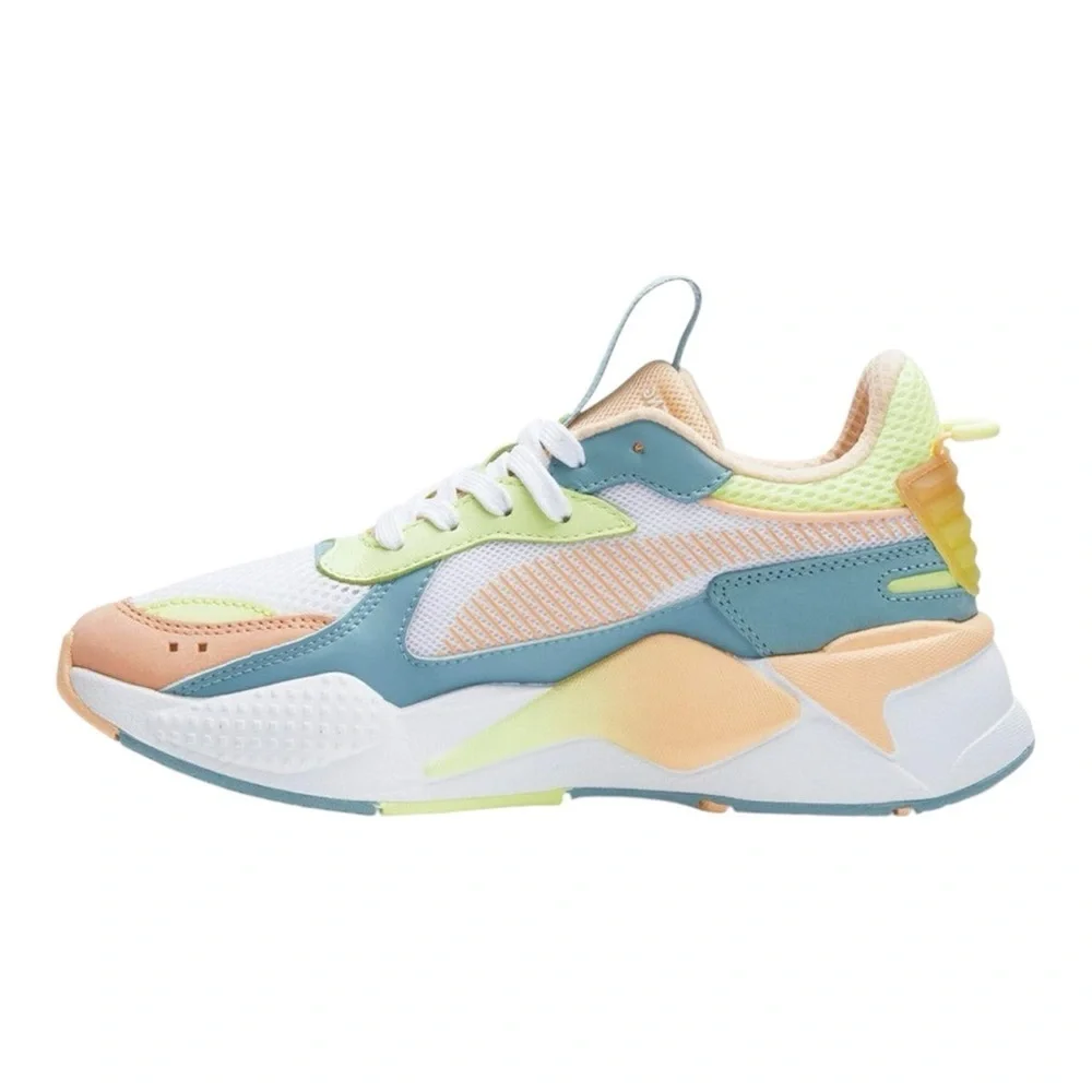 Puma | Women’s Rs-X Fade Lace Up Sneakers